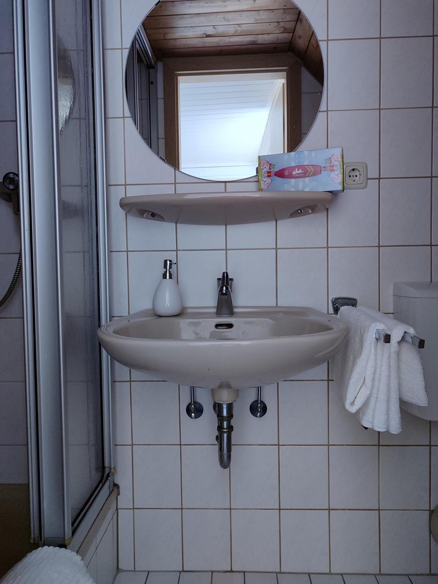 ברידל Gaestehaus Herda מראה חיצוני תמונה