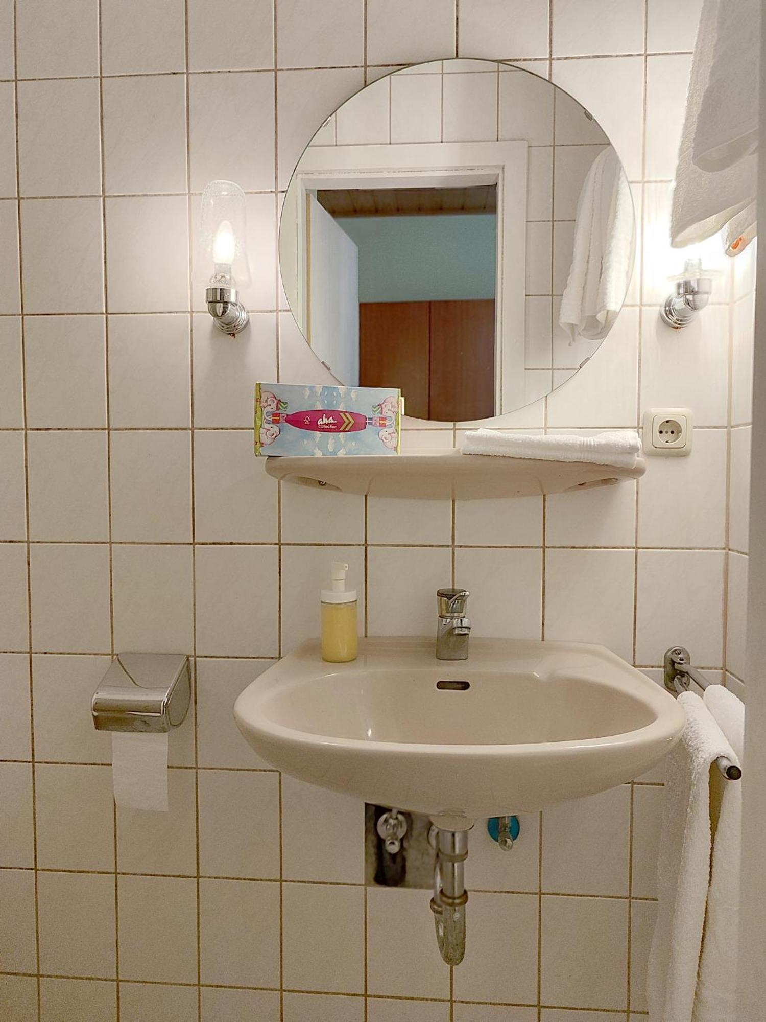 ברידל Gaestehaus Herda מראה חיצוני תמונה