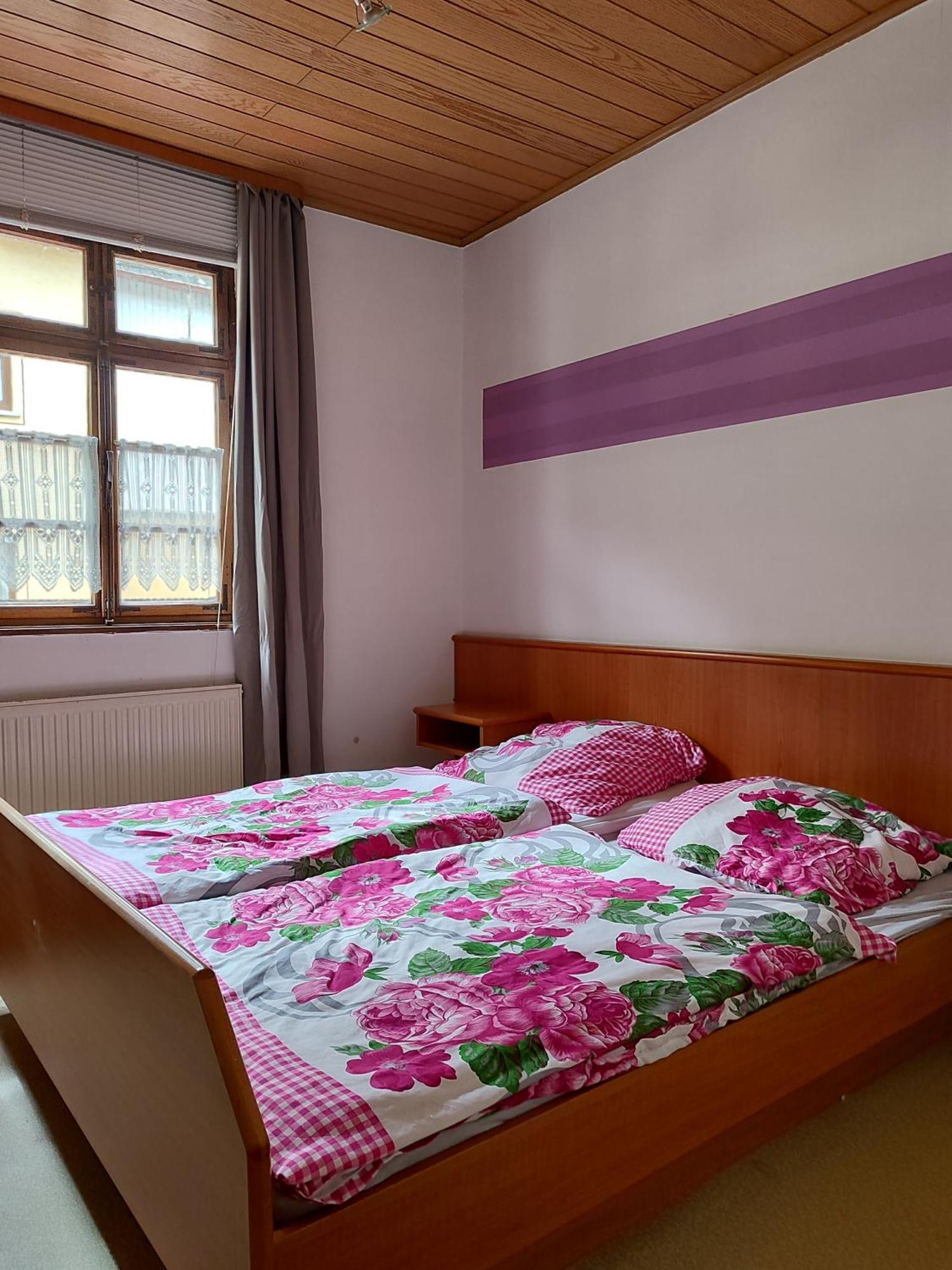 ברידל Gaestehaus Herda מראה חיצוני תמונה